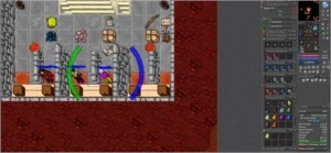 Tibia ED lvl 267 Ferobra.