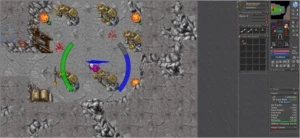 Tibia ED lvl 267 Ferobra.