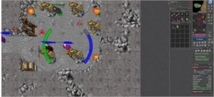 Tibia ED lvl 267 Ferobra.