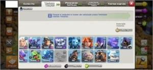 CV 13 - Clash of Clans