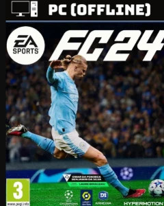 Fifa 23 + Fifa 24 Ea Conta Offline