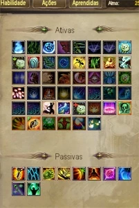 Conta PW BR WF R8 UP3 (server cassiopeia) - Perfect World