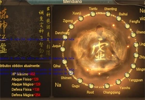 Conta PW BR WF R8 UP3 (server cassiopeia) - Perfect World