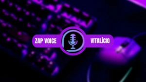 Zap Voice Vitalício