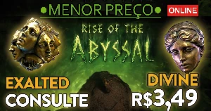Path Of Exile2 - Divine/Chaos/Rise of The Abyssal
