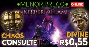 Path Of Exile1 - Divine/Chaos/Keepers League - Path of Exile 1 e 2