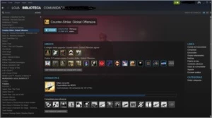 Vendo Conta Steam [LEVEL 13] [37 JOGOS]