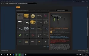 Vendo Conta Steam [LEVEL 13] [37 JOGOS]