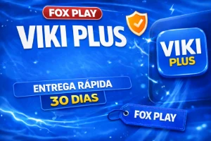 Tela Viki Plus 30 Dias - Premium