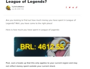 Conta lolzinho 292 skins conta antiga + valval com skins - League of Legends