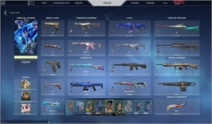 Conta lolzinho 292 skins conta antiga + valval com skins - League of Legends