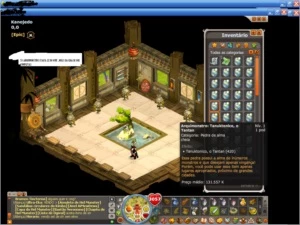 CRA LVL 200 -  FULL SCROLL~ HELIOBOROS - Dofus