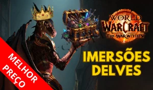 Imersões (Delves) WoW The War Within Season 3 - Blizzard