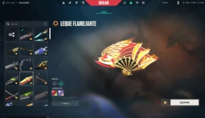 Conta Valorant com pacotes champions 2022,2023,2024 FULL ACS