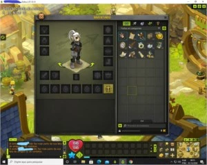 Conta dofus CRA LVL 199