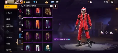 conta a venda free fire