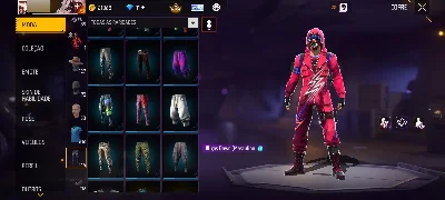 conta a venda free fire