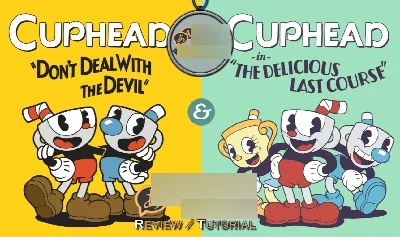 Cuphead + Dlc
