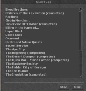 Vendo conta tibia