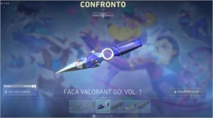 Conta Valorant