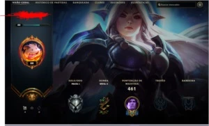 CONTA DO LOL 243 SKINS E TODOS OS CHAMPS - League of Legends