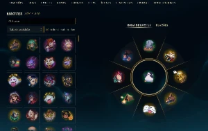 Conta de LoL de 2014 - 322 Skins, 47kEA, 5kEL, Todos os Camp - League of Legends