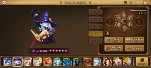 Kikii - Summoners War