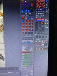 MS LVL 131 EM LUTABRA - Tibia