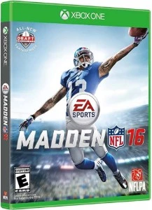 NFL 16 - Xbox One Midia Digital