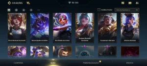 Wild Rift Conta Challenger atualmente - League of Legends: Wild Rift LOL WR