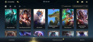 Wild Rift Conta Challenger atualmente - League of Legends: Wild Rift LOL WR