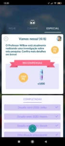 conta de pokemon go level 39 - Pokémon