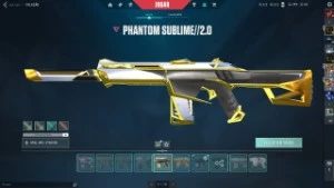 Conta Valorant - Várias Skins (ouro 3)