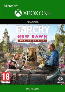 Xbox Far Cry New Dawn: Deluxe Edition #C21053