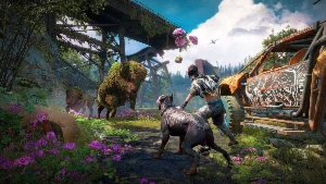 Xbox Far Cry New Dawn: Deluxe Edition #C21053