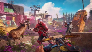Xbox Far Cry New Dawn: Deluxe Edition #C21053
