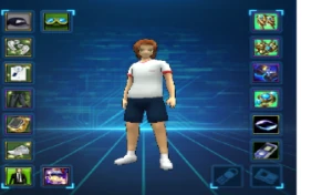 Conta DB+ Susa Shin/ GargoShin/ Sakuya e X7 Roupa HT - Digimon Masters Online DMO