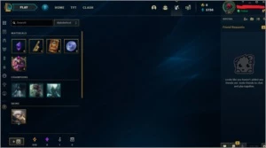 conta gold 1 smurf - League of Legends LOL