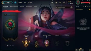 conta gold 1 smurf - League of Legends LOL