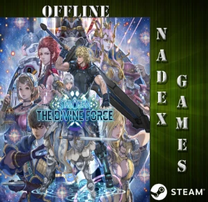 Star Ocean The Divine Force Steam - Games (Digital media)