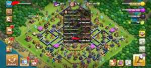 Clash Of Clans - Cv 15