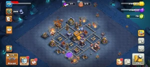 Clash Of Clans - Cv 15