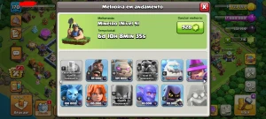 Clash Of Clans - Cv 15