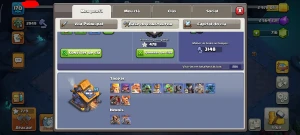 Clash Of Clans - Cv 15
