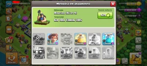 Clash Of Clans - Cv 15