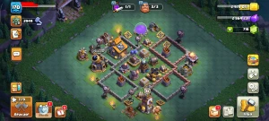 Clash Of Clans - Cv 15