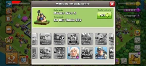 Clash Of Clans - Cv 15