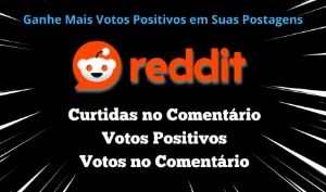 Impulsione sua Popularidade: Receba UpVotos e Votos Positivo - Redes Sociais