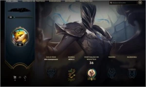 Kayle Prateada e Juiza - League of Legends LOL