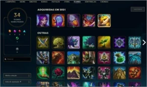 Kayle Prateada e Juiza - League of Legends LOL